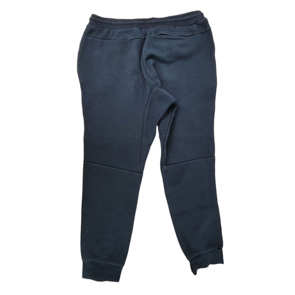 Nike Tech Fleece Sweatpants Size XL Mens Jogger Triple Black 545343-011 OG - Picture 2 of 4